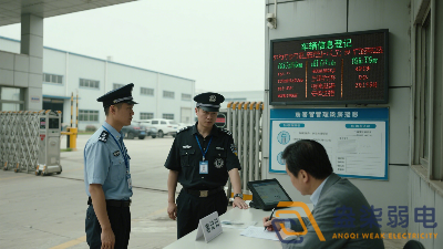 工廠訪客及車輛信息如何有效管理？