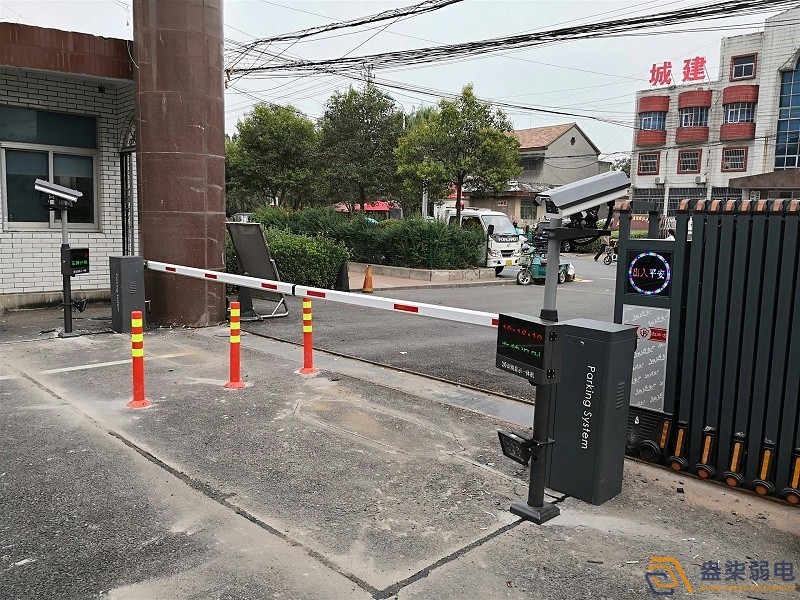 車牌識別智能道閘，你了解過多少！