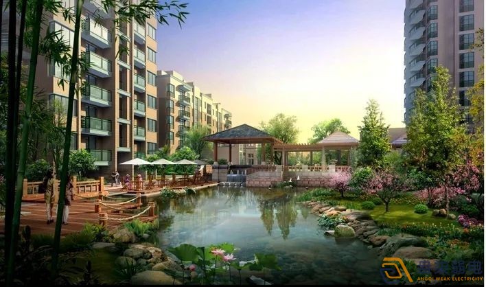 智能小區(qū)結(jié)構(gòu)化布線是什么？