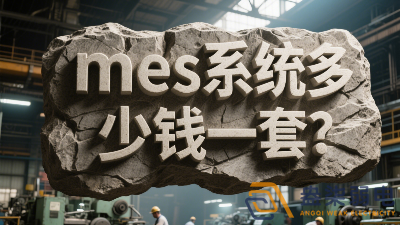 mes系統(tǒng)多少錢一套？