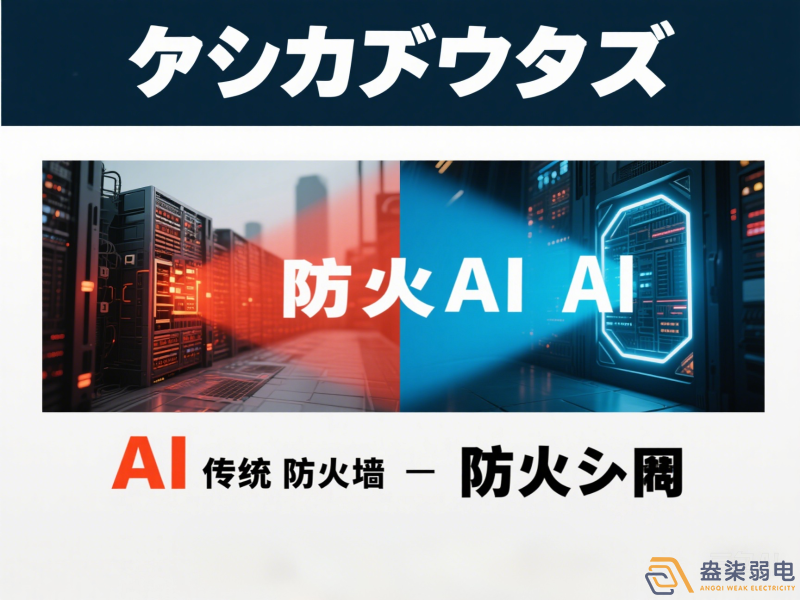 傳統(tǒng)防火墻與 AI防火墻的差異？