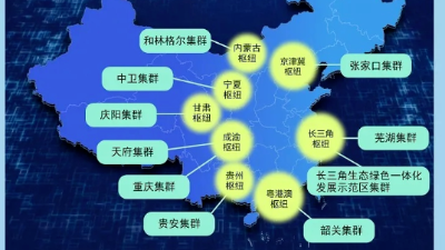 007弱電淺析東數(shù)西算是什么？對(duì)于身在四川的我們有何意義？