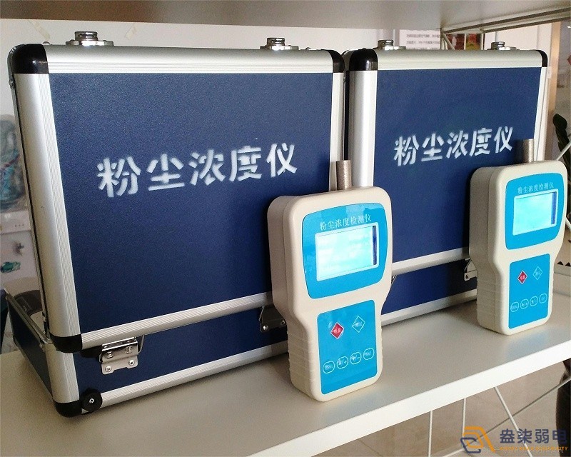 鋰電池廠為什么需要安裝粉塵檢測(cè)系統(tǒng)？