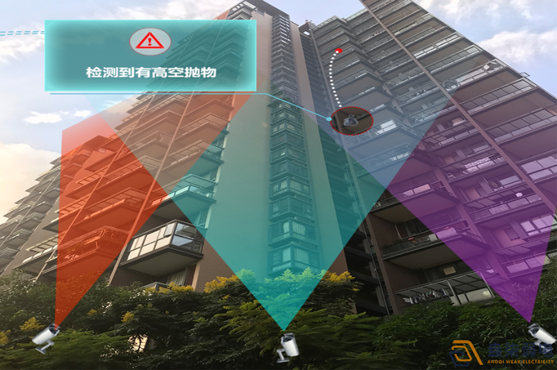 高空拋物AI檢測，守護(hù)居民頭頂安全