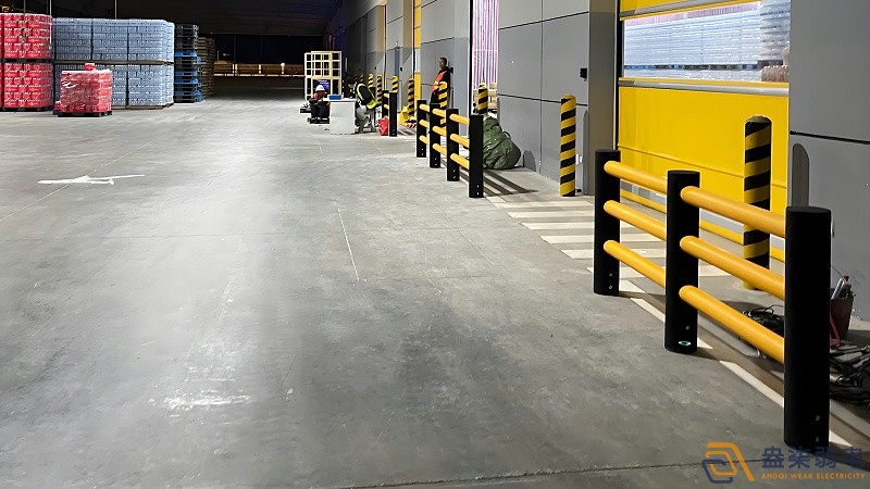 工廠倉(cāng)庫(kù)搭建人車分流重要性？
