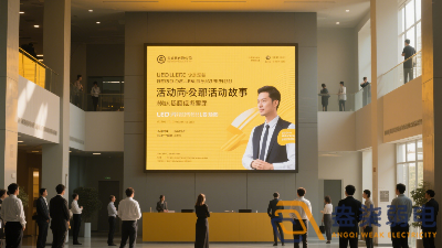 公司大廳通常會(huì)用哪些LED顯示屏？