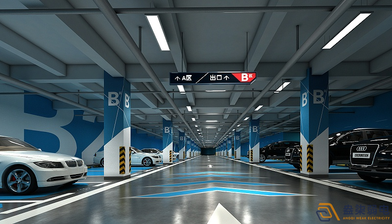 園區(qū)視頻車位引導系統(tǒng)，解決停車找車難題