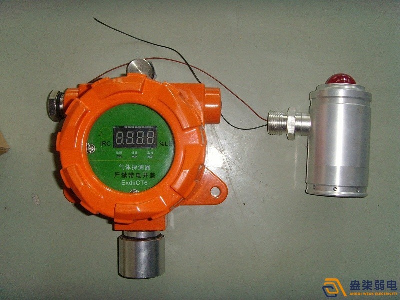 防爆型氣體報(bào)警器的重要性？