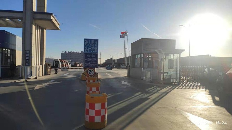 新建工廠園區(qū)車輛管理系統(tǒng)怎么樣？