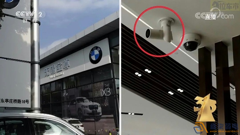 汽車4S店安裝監(jiān)控的需求是什么呢？