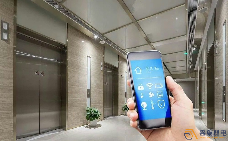 智慧電梯，讓電梯管理變安全
