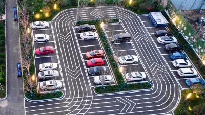 成都弱電工程建設(shè)公司007，智能化停車場管理系統(tǒng)