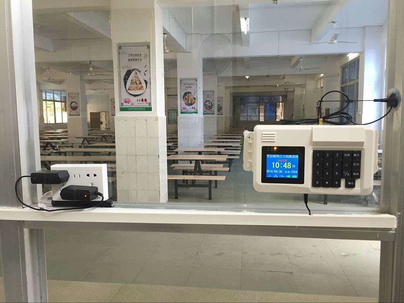 如何利用智慧食堂消費(fèi)系統(tǒng)，解決工廠食堂管理問(wèn)題