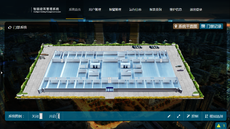 現代企業(yè)為什么選擇智能化建筑管理系統（IBMS系統）？優(yōu)勢在哪兒？